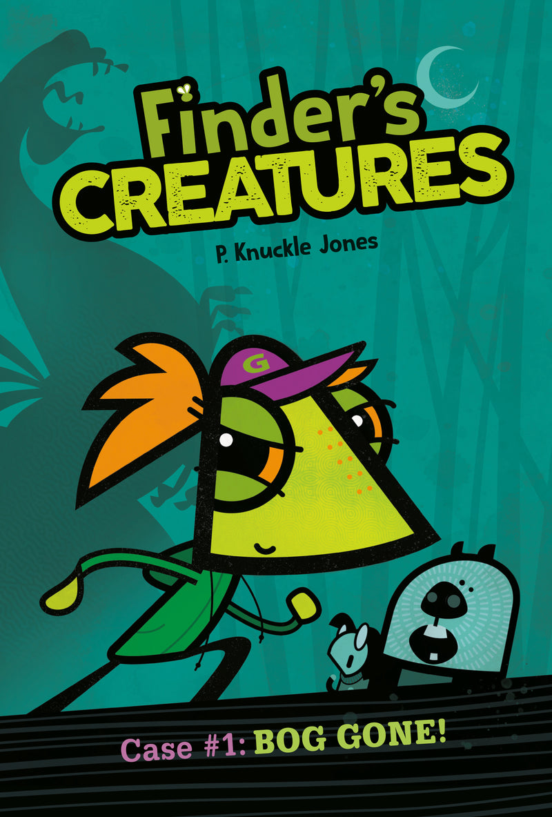 Finder's Creatures