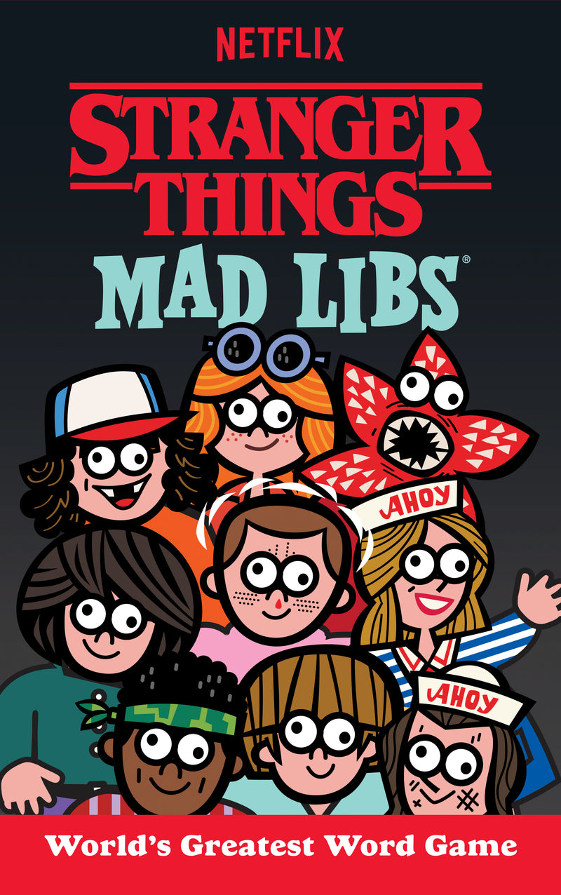 Mad Libs