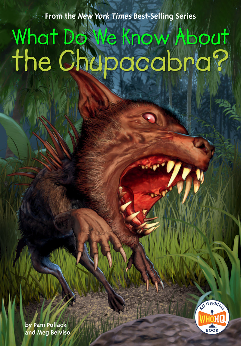 What Do We Know About the Chupacabra? | Who HQ