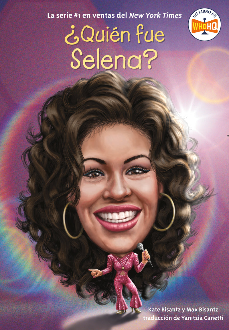 ¿Quién fue Selena? | Who HQ en Español | Who Was Selena?