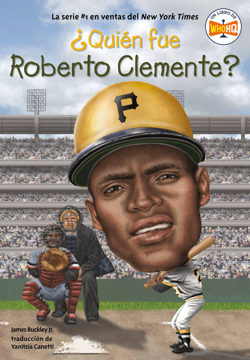Who Was Roberto Clemente?