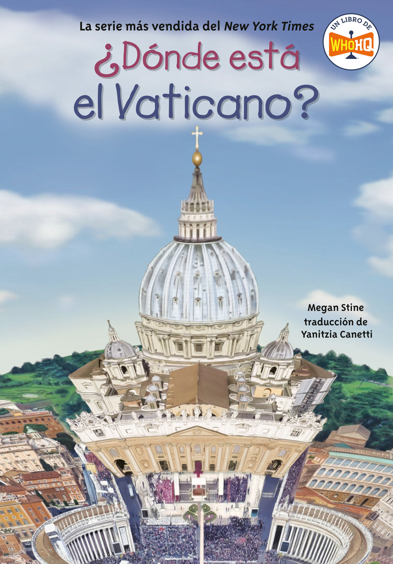 Where Is the Vatican?
