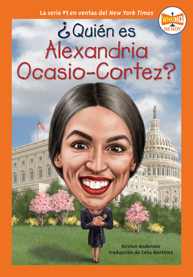 Who Is Alexandra Ocasio-Cortez?