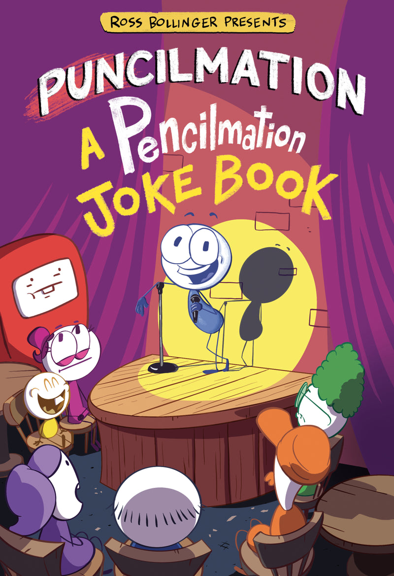 Pencilmation