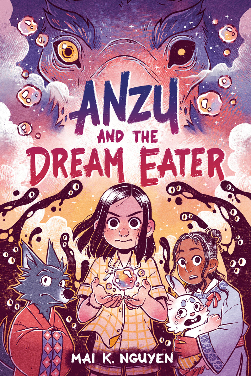 Anzu and the Dream Eater