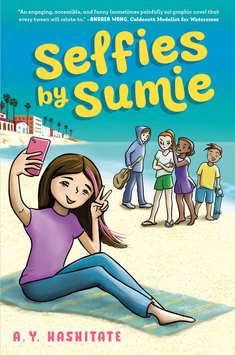 Selfies by Sumie