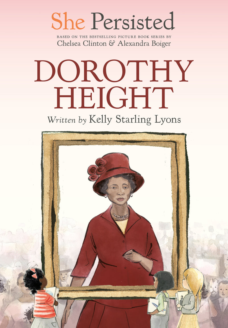 She Persisted: Dorothy Height | She Persisted