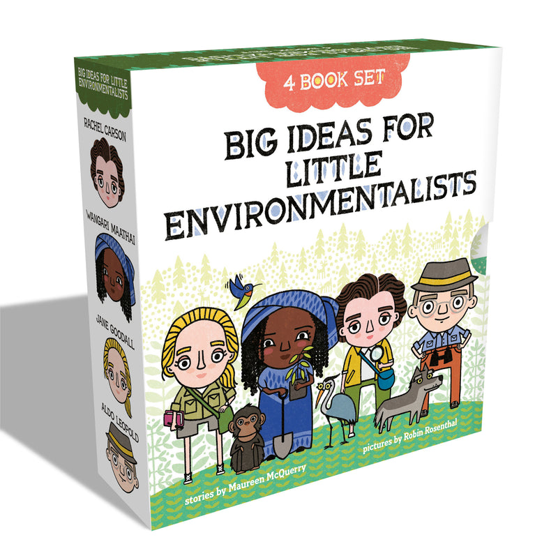 Big Ideas for Little Environmentalists