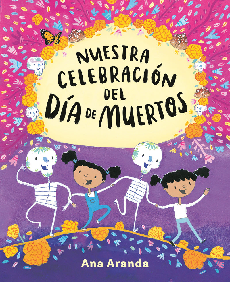Our Day of the Dead Celebration
