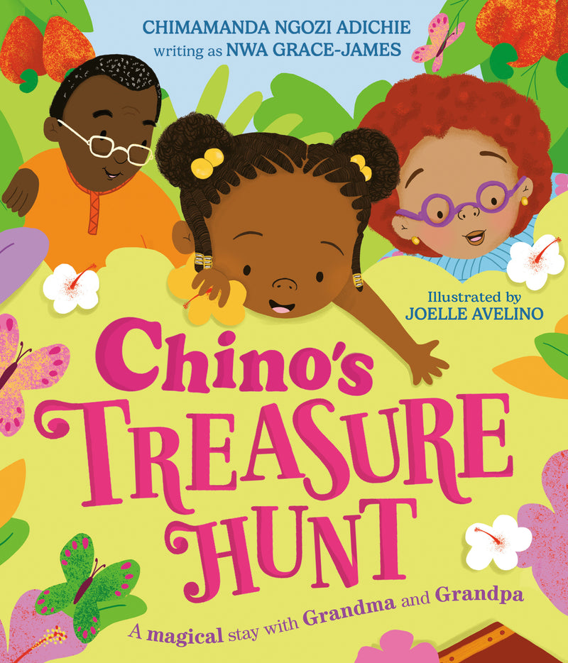 Chino's Treasure Hunt