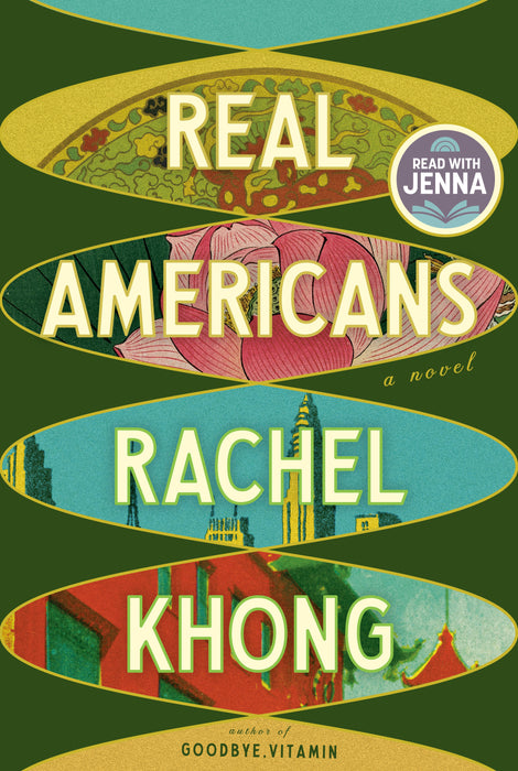 Real Americans: A Read with Jenna Pick