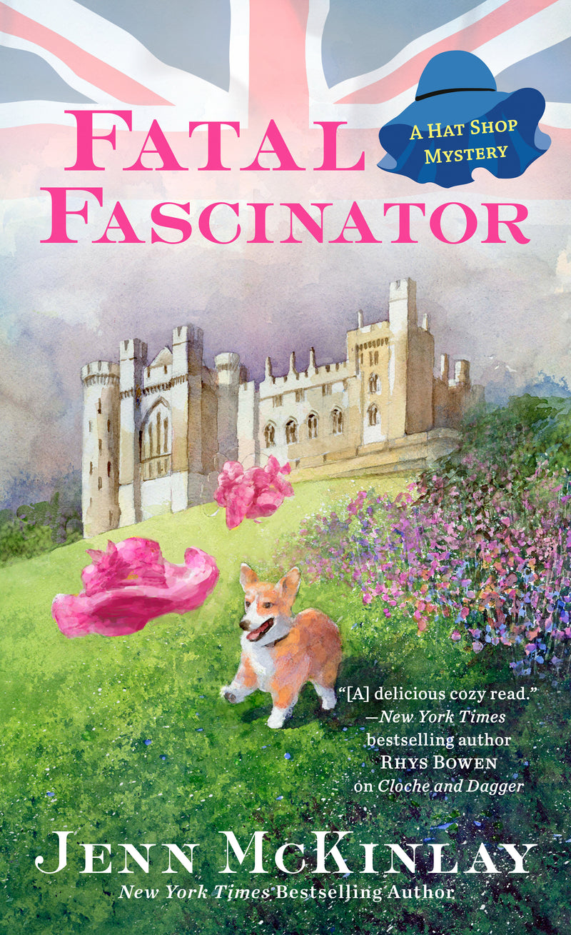 Fatal Fascinator