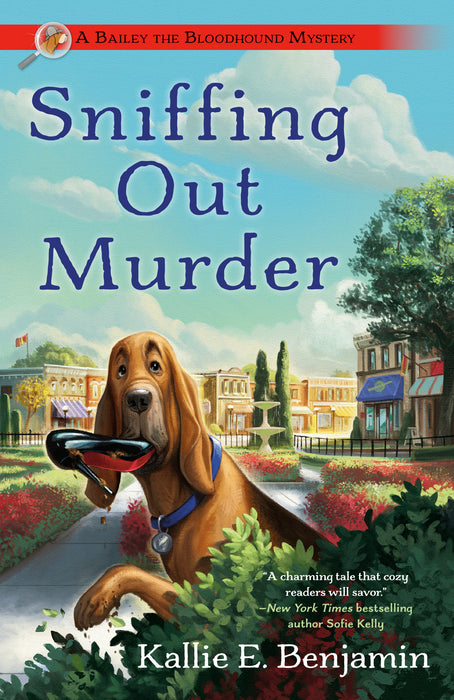 A Bailey the Bloodhound Mystery