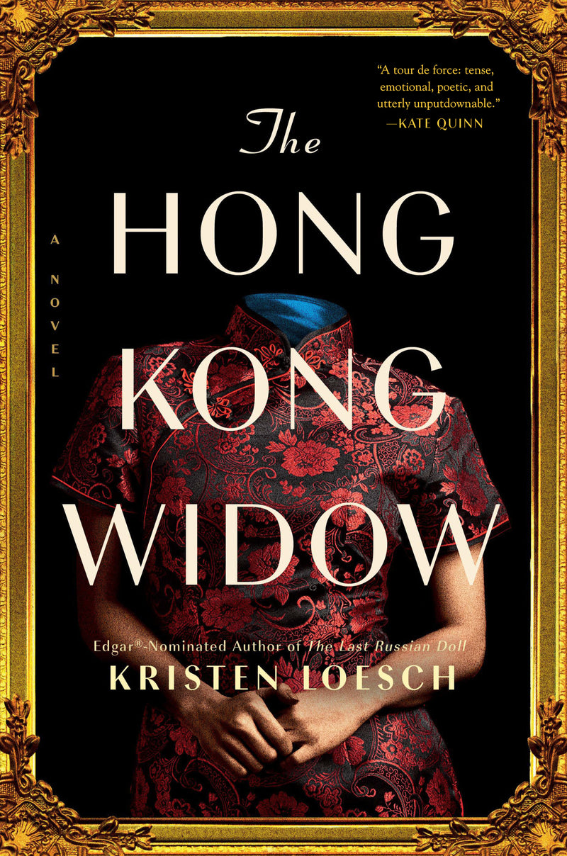 The Hong Kong Widow
