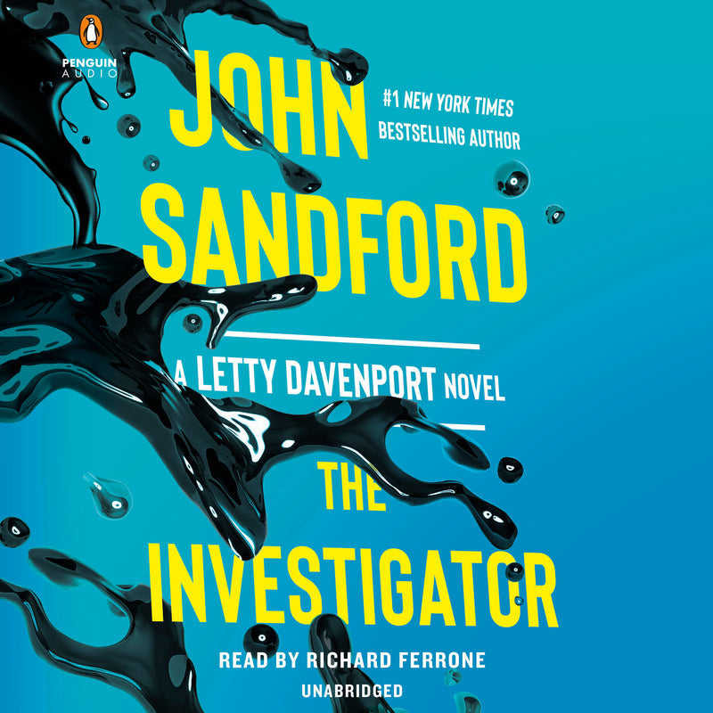 A Letty Davenport Novel