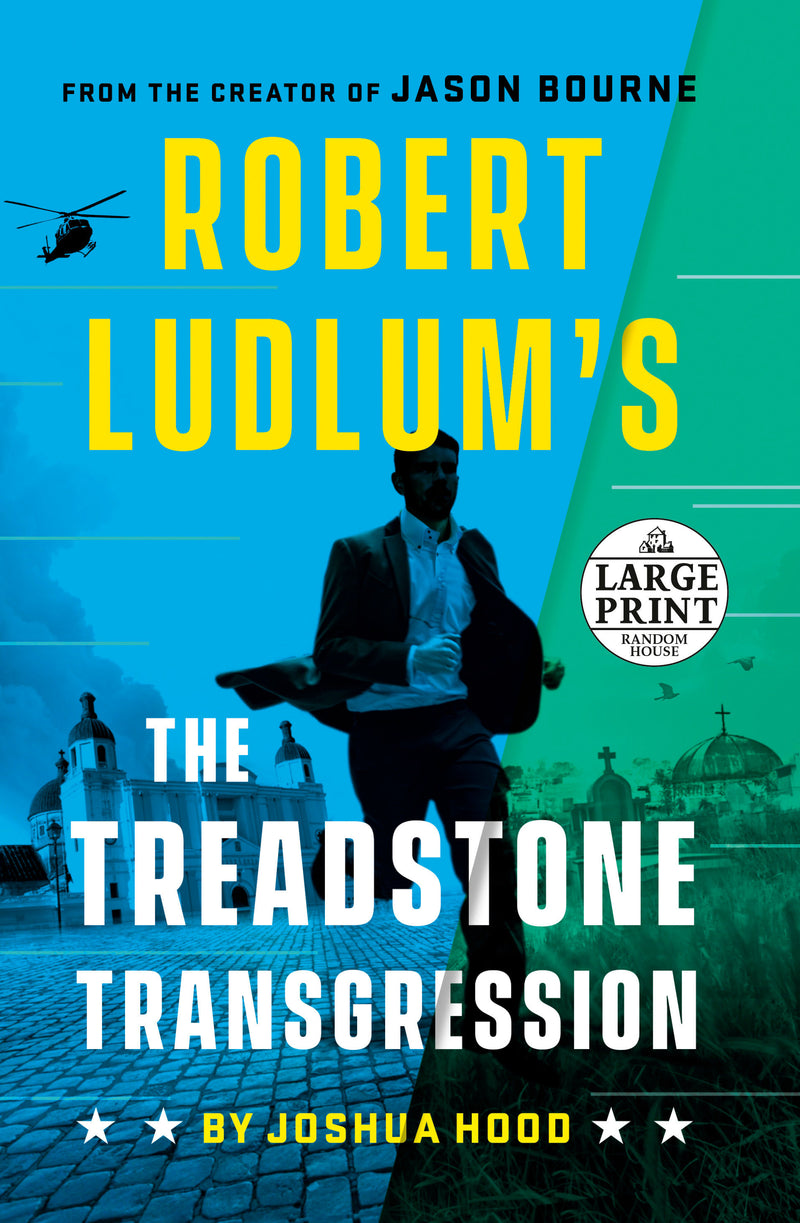 A Treadstone Novel