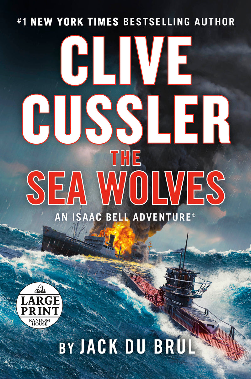 An Isaac Bell Adventure