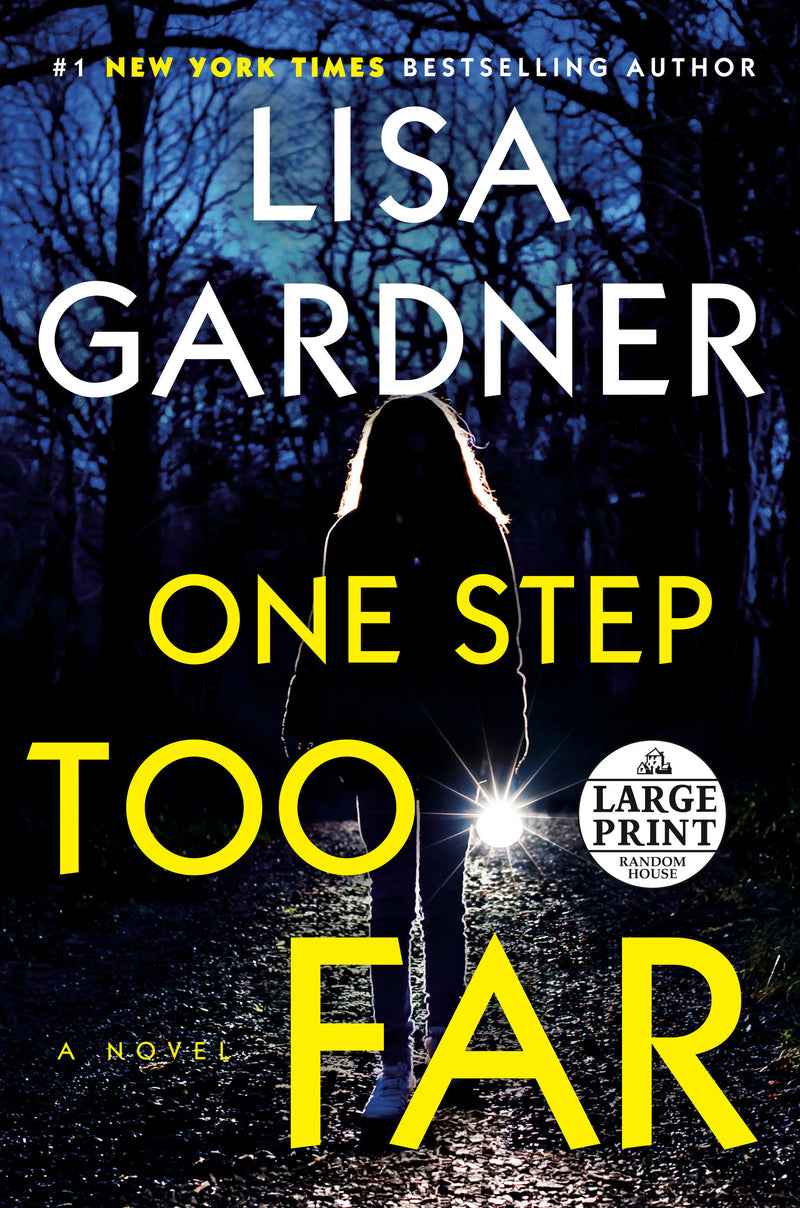 One Step Too Far: A Novel
