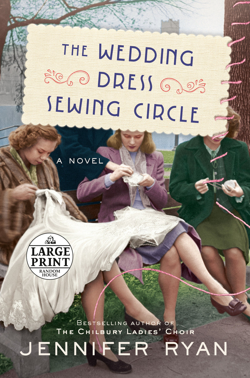 The Wedding Dress Sewing Circle