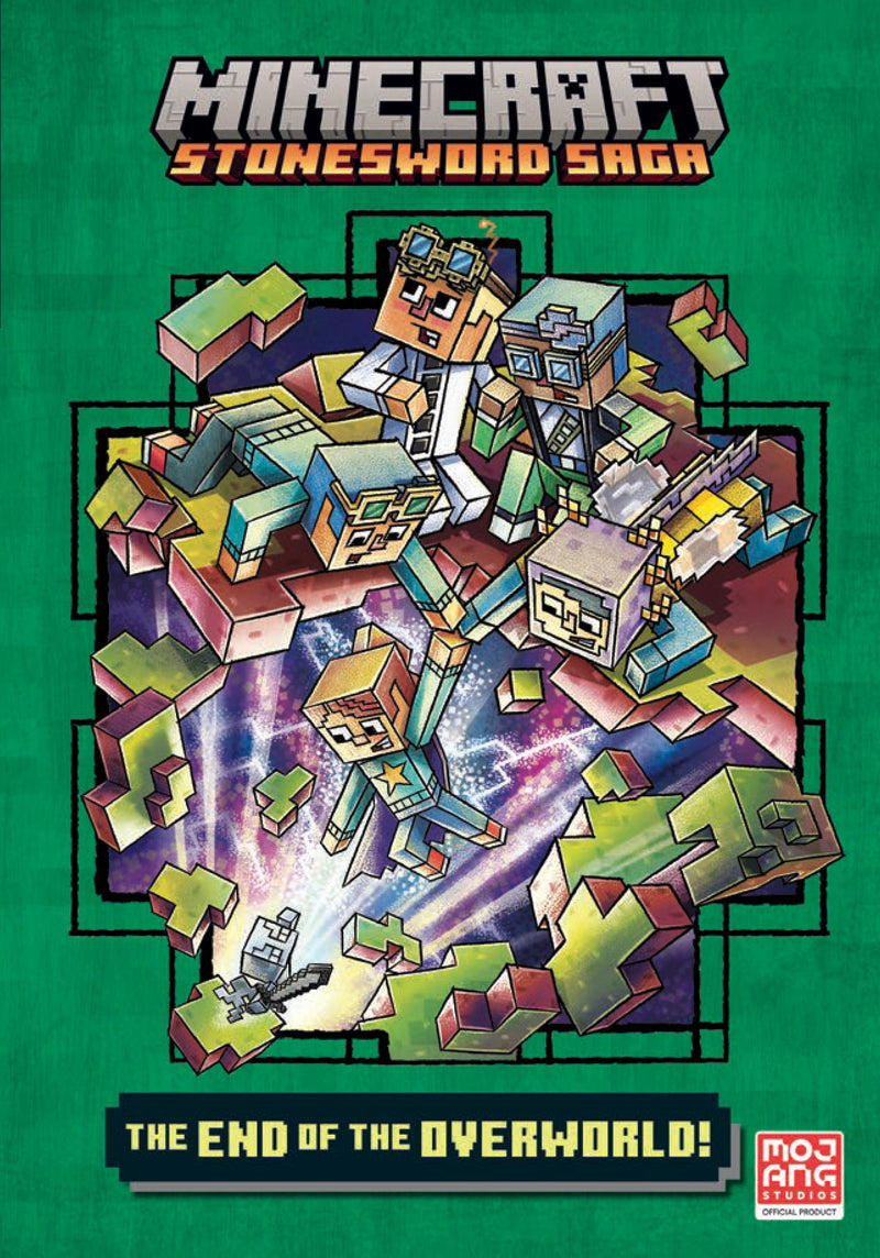 Minecraft Stonesword Saga