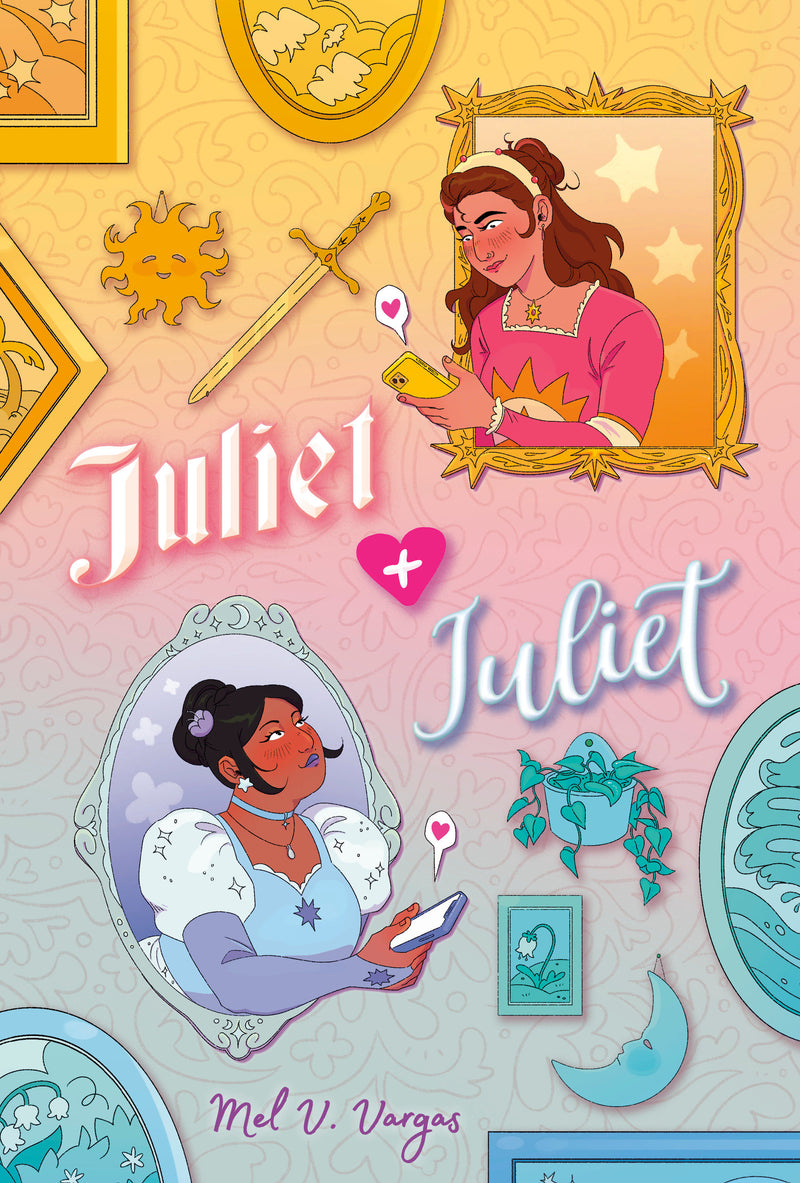 Juliet and Juliet: (A Graphic Novel)