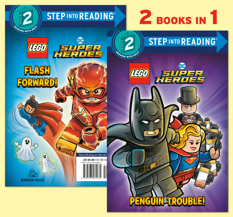 Step into Reading