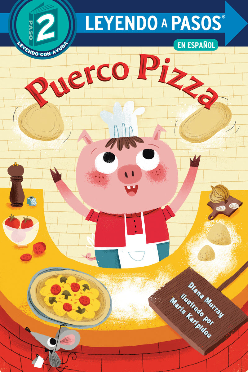LEYENDO A PASOS (Step into Reading)