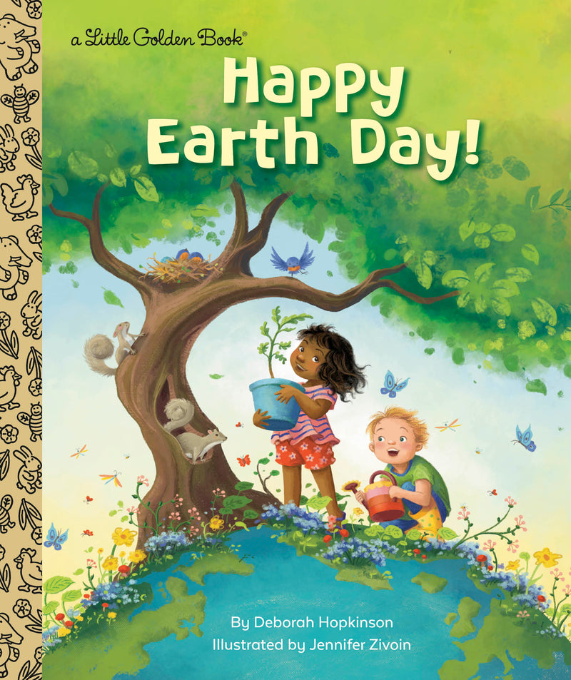 Little Golden Book