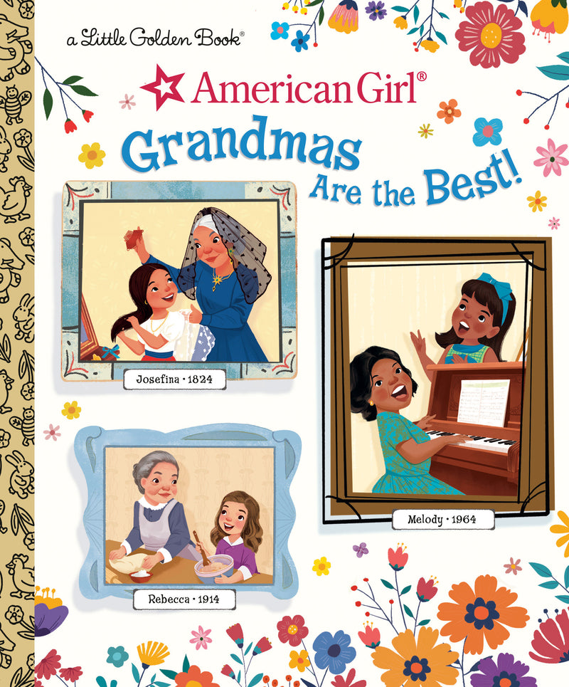 Little Golden Book