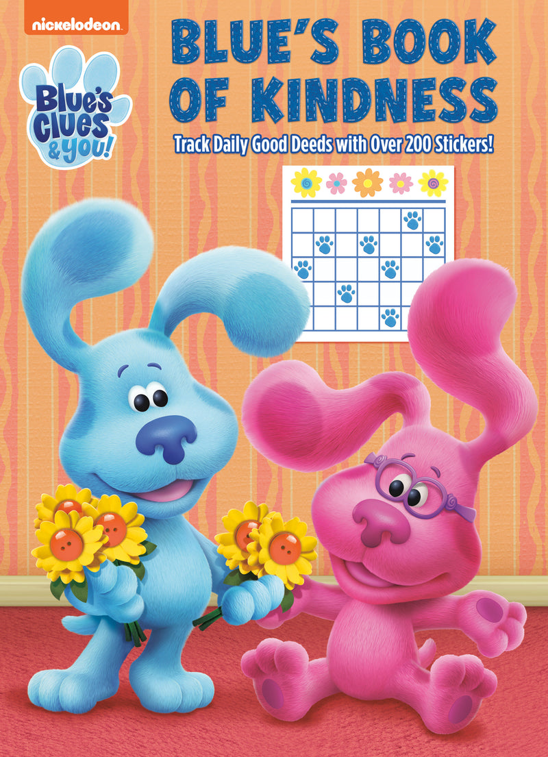 Blue's Book of Kindness (Blue's Clues & You)