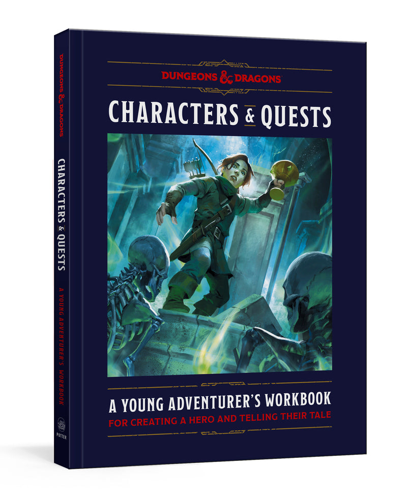 Dungeons & Dragons Young Adventurer's Guides