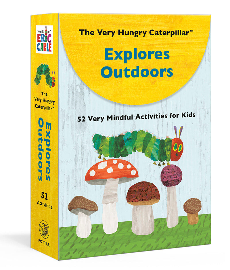 Big Cards for Little Hands