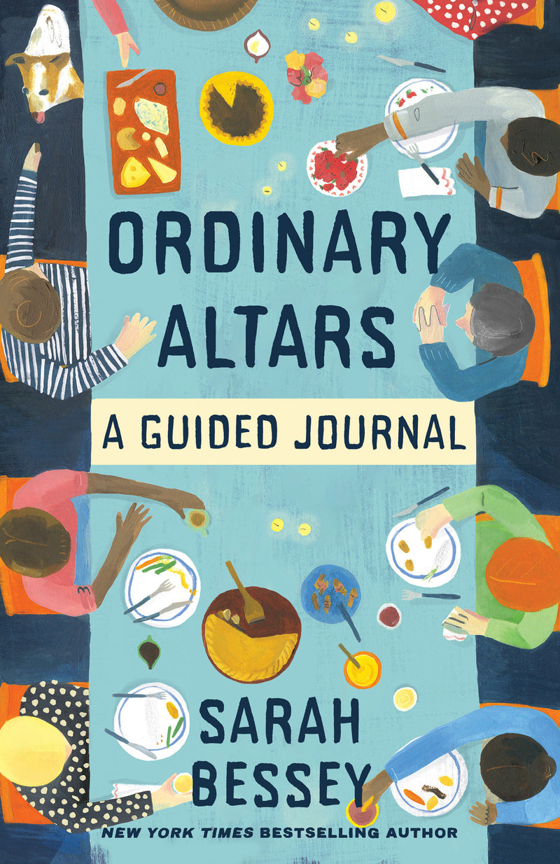 Ordinary Altars: A Guided Journal