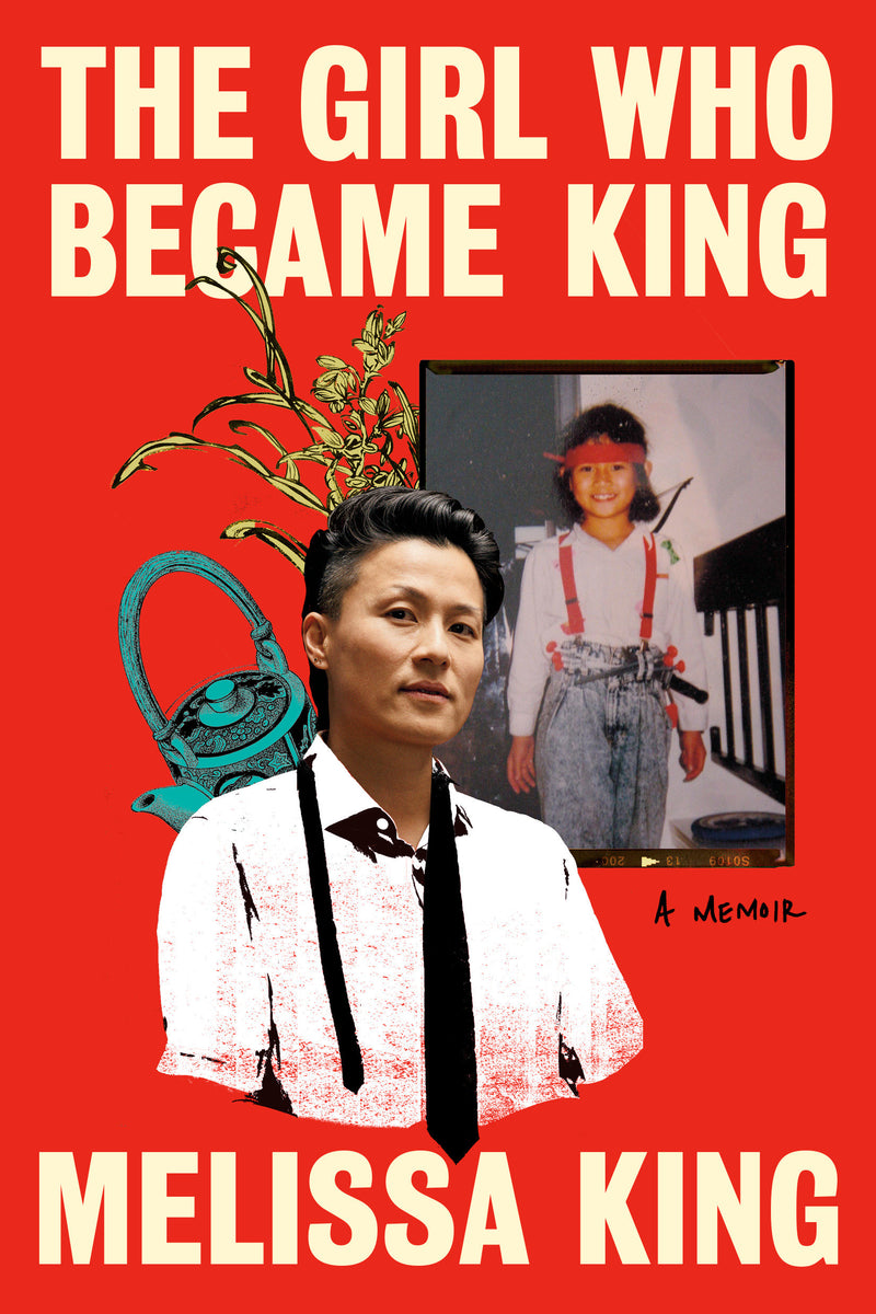 The Girl Who Became King:A Memoir
