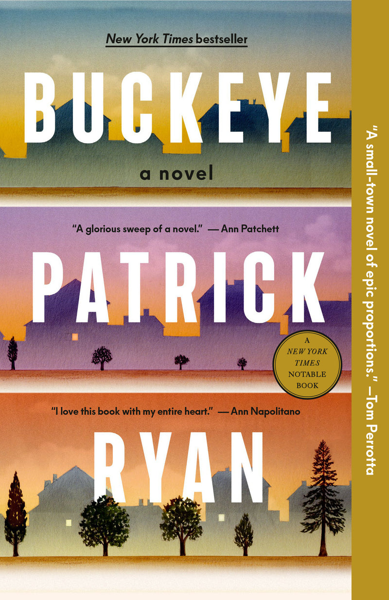 Buckeye: A Novel