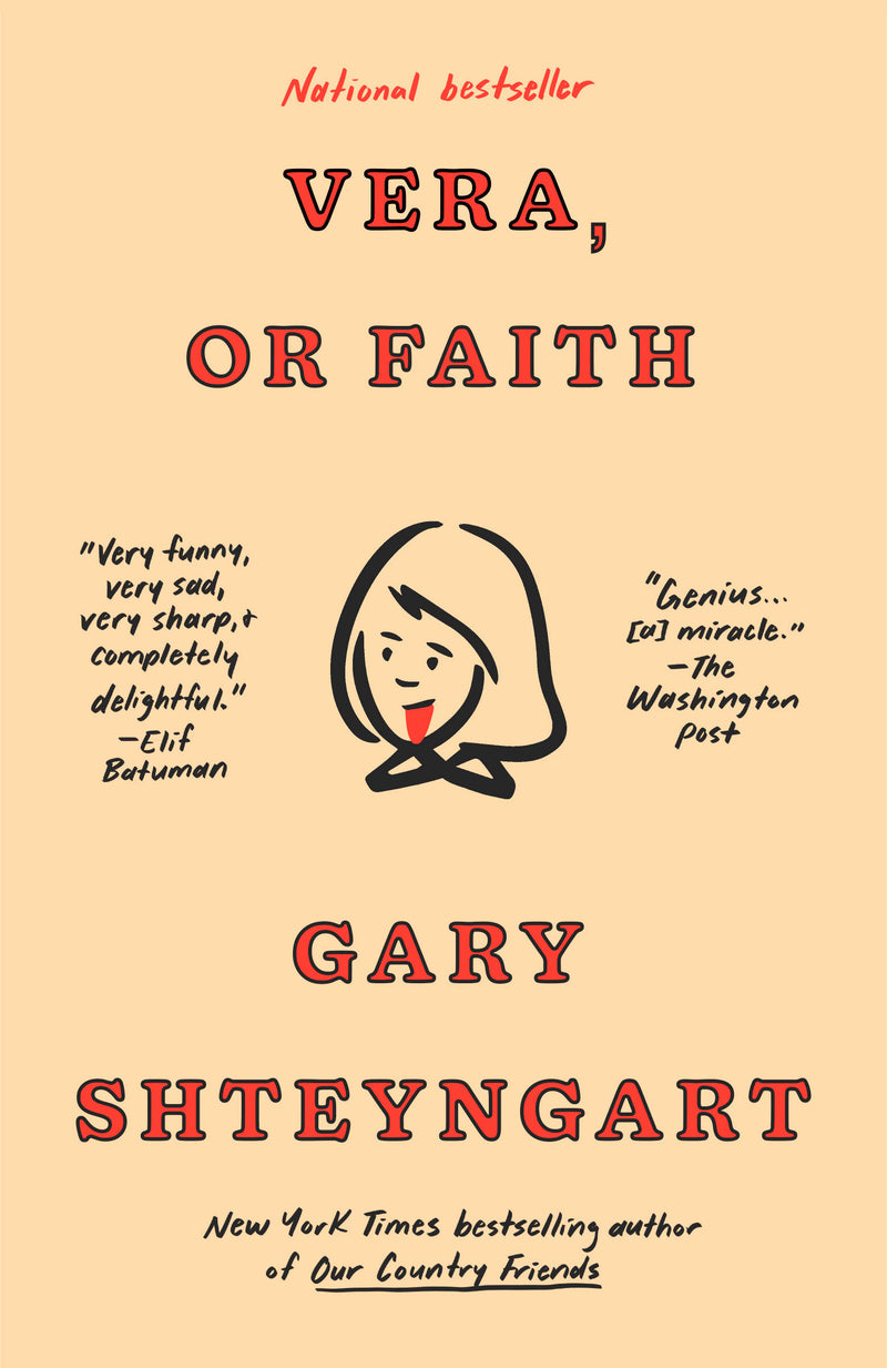 Vera, or Faith:A Novel
