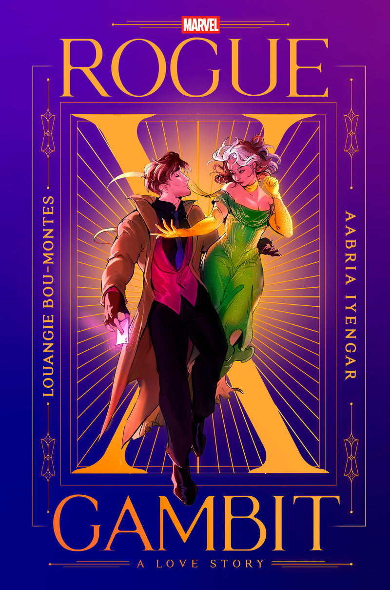 Rogue x Gambit (An X-Men Love Story)