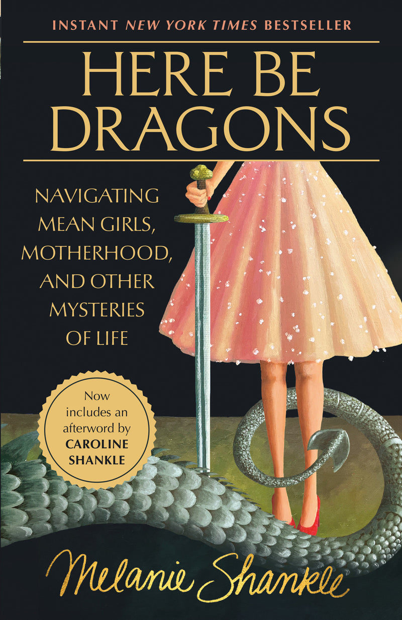 Here Be Dragons