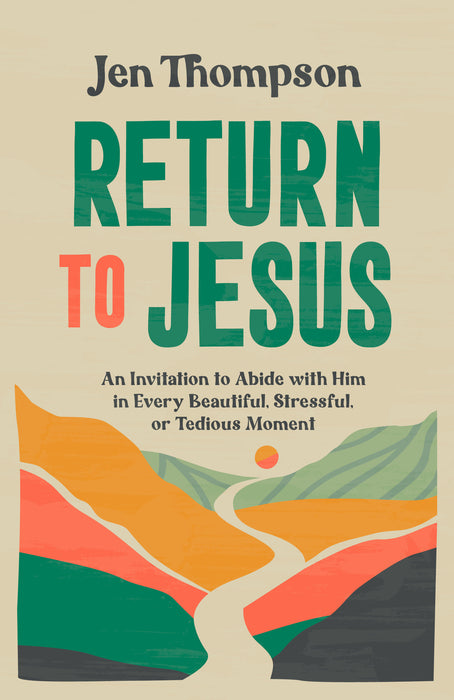 Return to Jesus