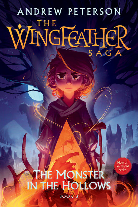 The Wingfeather Saga