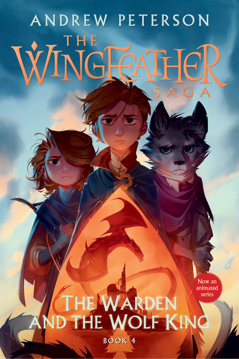 The Wingfeather Saga