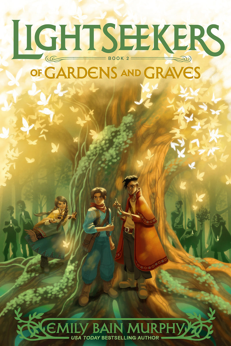 Of Gardens and Graves