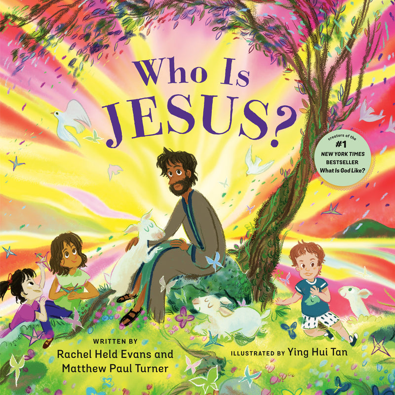 Who Is Jesus?