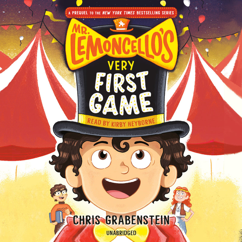 Mr. Lemoncello's Library
