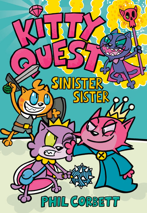 Kitty Quest