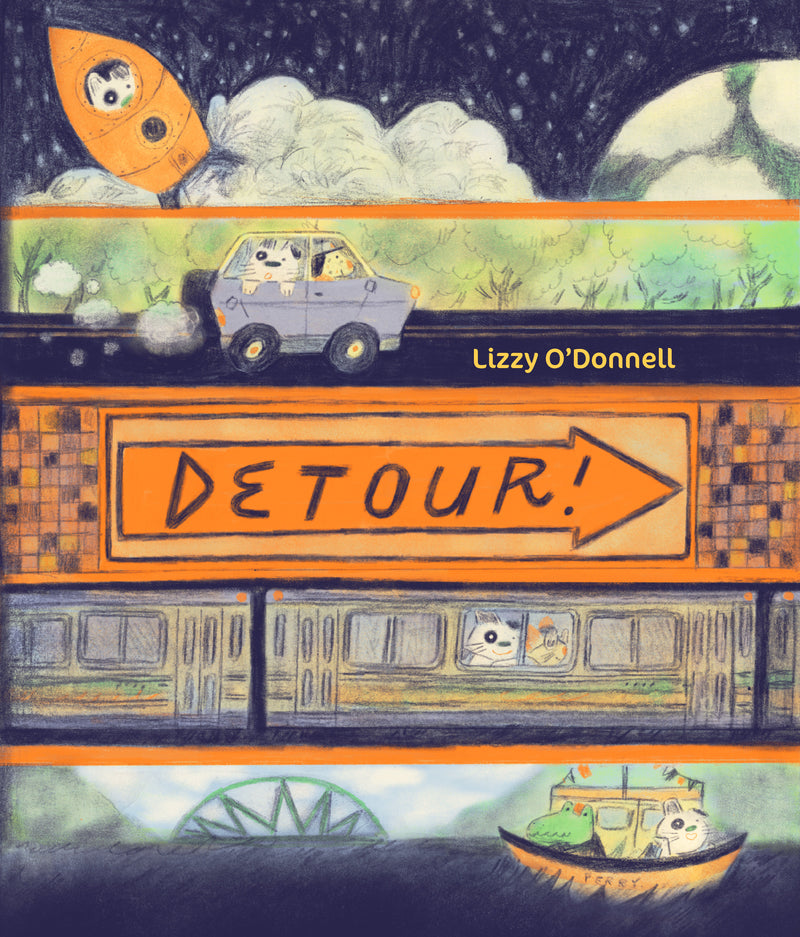 Detour!