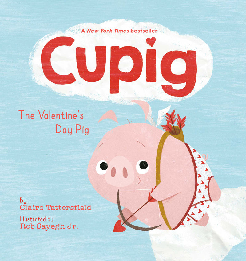 Cupig: The Valentine's Day Pig