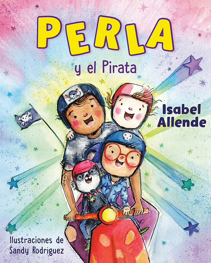 Perla and the Pirate