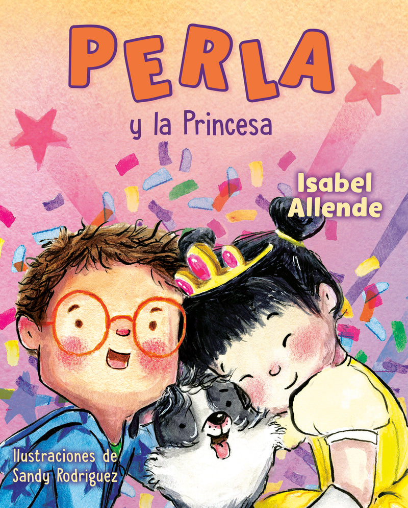 Perla and the Princess