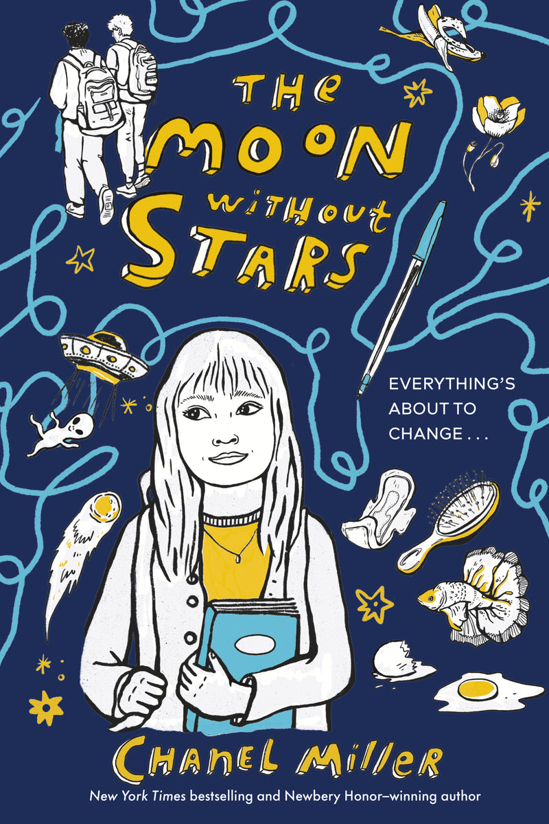 The Moon Without Stars